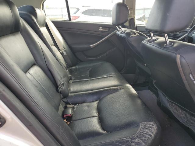 Photo 10 from auction – 2003 INFINITI G35 with VIN JNKCV51E83M330311