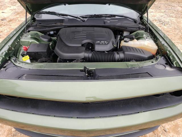 Photo 11 from auction – 2020 DODGE CHALLENGER with VIN 2C3CDZAGXLH214726