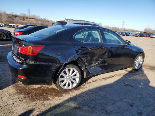 Photo 3 from auction – 2010 LEXUS IS 250 with VIN JTHCF5C29A5039551