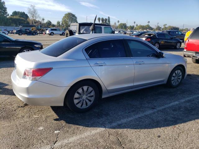 Photo 3 from auction – 2010 HONDA ACCORD LX with VIN 1HGCP2F35AA120931