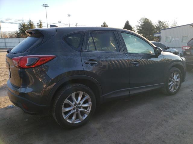 Photo 3 from auction – 2015 MAZDA CX-5 GT with VIN JM3KE4DY7F0458331
