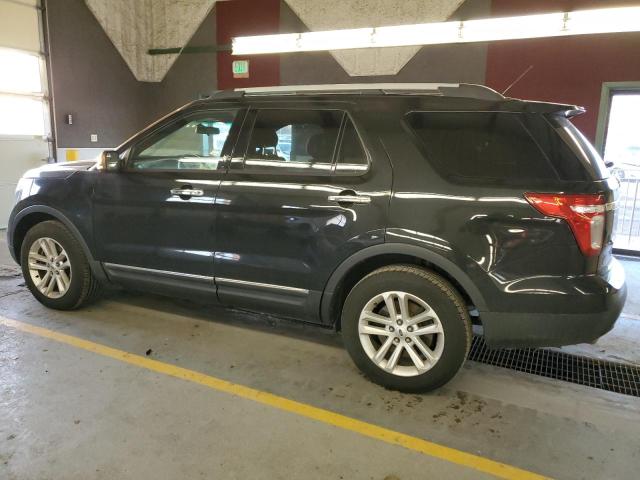 Photo 2 from auction – 2014 FORD EXPLORER X with VIN 1FM5K7D86EGB74111