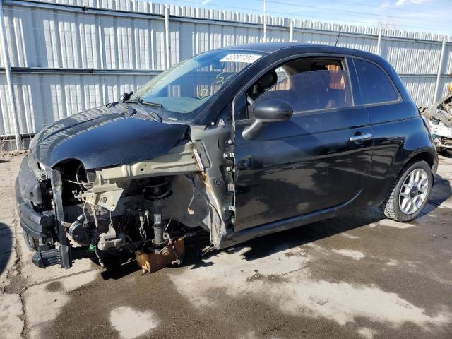 FIAT 500 POP 2015 with VIN 3C3CFFAR6FT507741 - Photo from auction