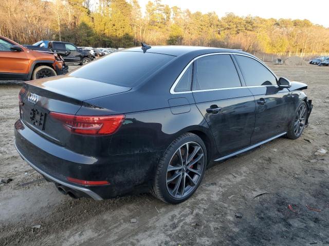 Photo 3 from auction – 2018 AUDI S4 PRESTIG with VIN WAUC4AF44JA002098