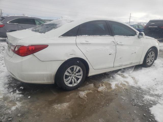 Photo 3 from auction – 2011 HYUNDAI SONATA GLS with VIN 5NPEB4AC8BH217995