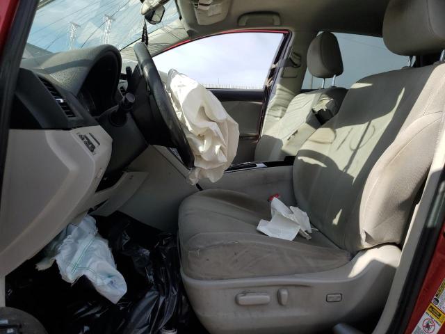 Photo 7 from auction – 2010 TOYOTA VENZA with VIN 4T3ZA3BB0AU031704