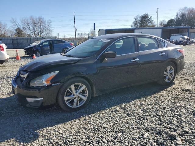 NISSAN ALTIMA 2.5 2013 with VIN 1N4AL3AP4DC255835 - Photo from auction