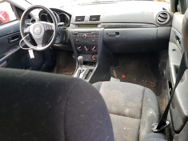 Photo 8 from auction – 2007 MAZDA 3 I with VIN JM1BK12F071698771
