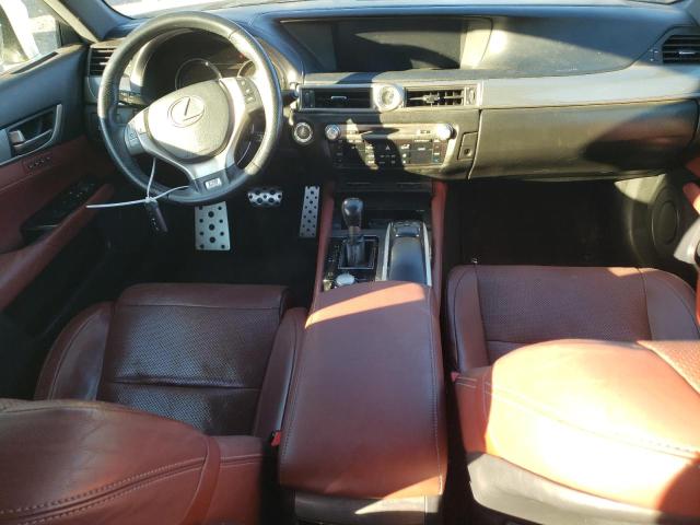 Photo 8 from auction – 2014 LEXUS GS 350 with VIN JTHBE1BL6E5043094