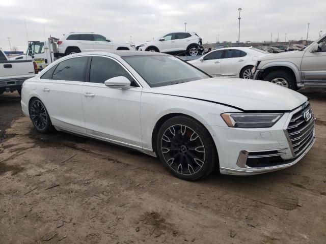 Photo 4 from auction – 2019 AUDI A8 L with VIN WAU8DAF83KN017114