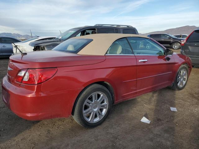 Photo 3 from auction – 2008 CHRYSLER SEBRING LI with VIN 1C3LC65M28N615526