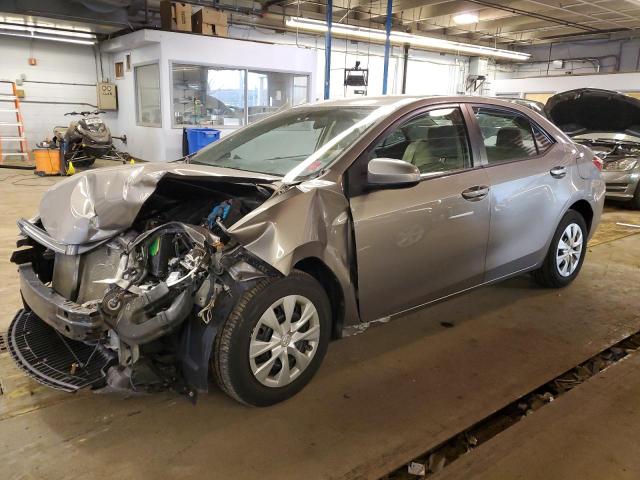 صورة رقم 1 من المزاد - 2016 TOYOTA COROLLA EC مع VIN 2T1BPRHE1GC592176