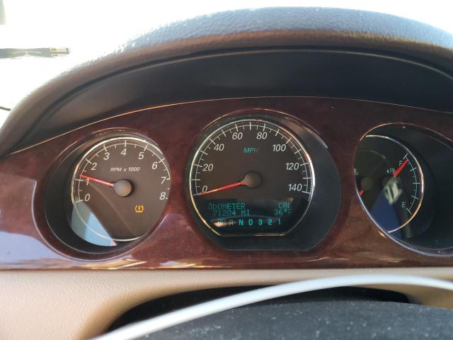 Photo 9 from auction – 2007 BUICK LUCERNE CX with VIN 1G4HD57237U141848