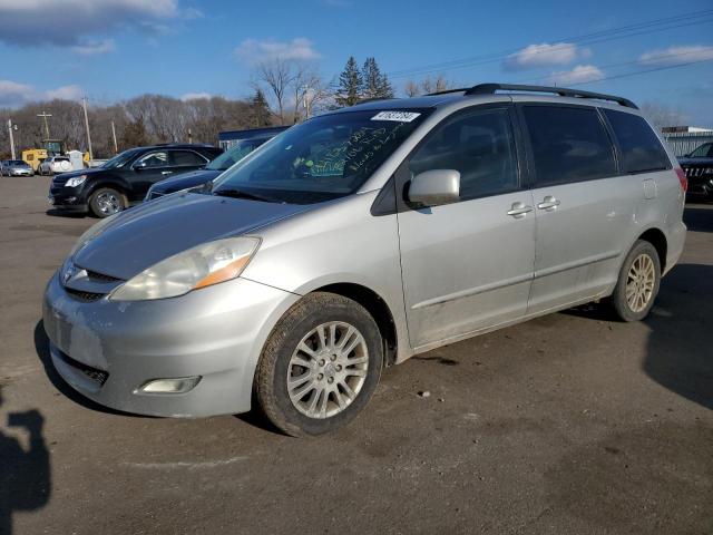 TOYOTA SIENNA XLE 2007 with VIN 5TDBK22C97S007669 - Photo from auction