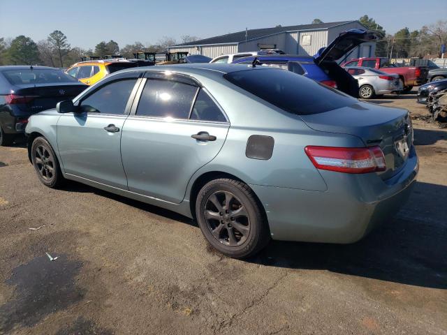 Photo 2 from auction – 2010 TOYOTA CAMRY BASE with VIN 4T1BF3EK2AU543049