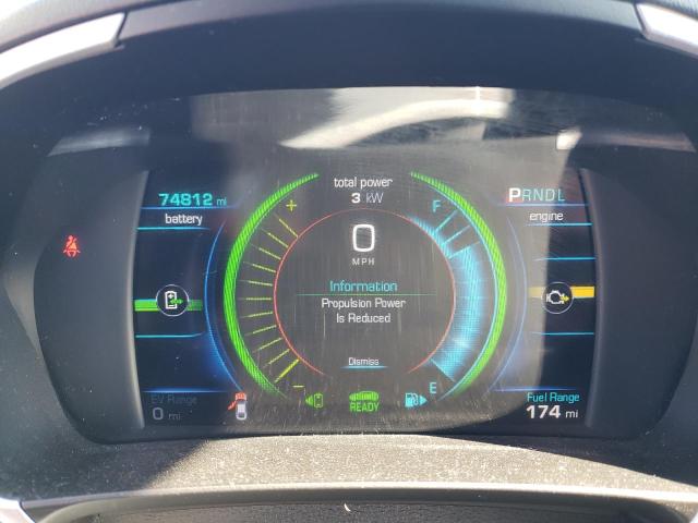 Photo 9 from auction – 2018 CHEVROLET VOLT LT with VIN 1G1RC6S58JU117158