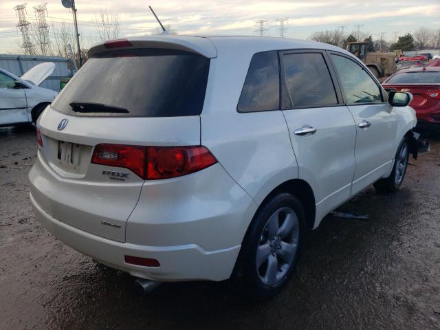Photo 3 from auction – 2009 ACURA RDX TECHNO with VIN 5J8TB18589A000382