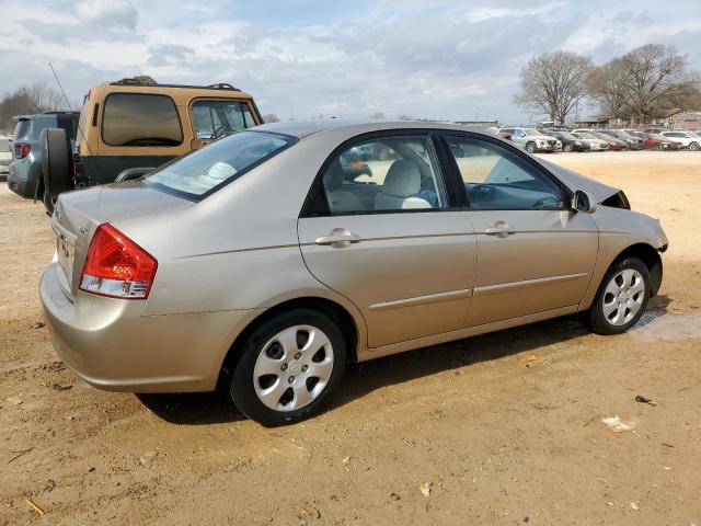 Photo 3 from auction – 2009 KIA SPECTRA EX with VIN KNAFE221495616178
