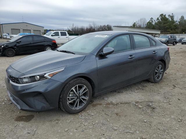 KIA FORTE LX 2023 with VIN 3KPF24AD8PE567359 - Photo from auction