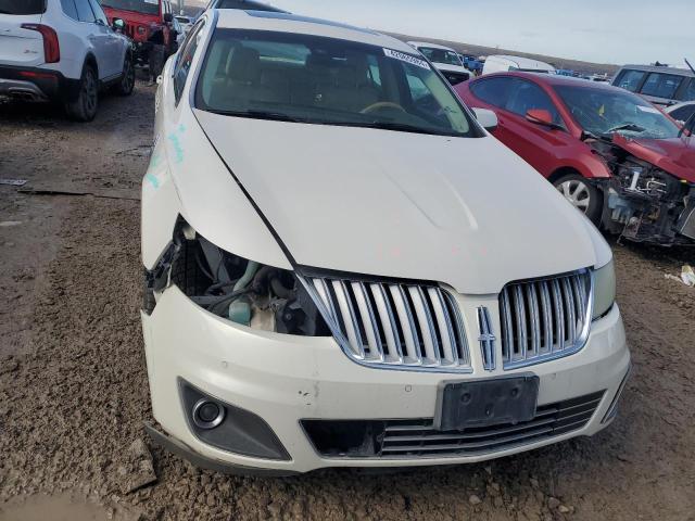 Photo 5 from auction – 2009 LINCOLN MKS with VIN 1LNHM93R49G612188
