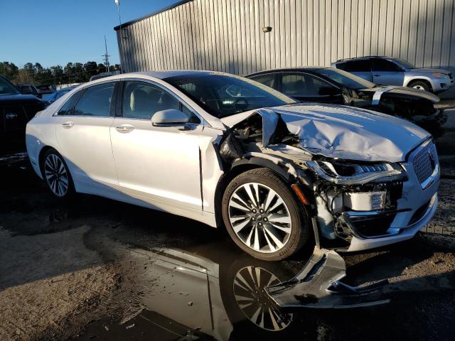 Photo 4 from auction – 2017 LINCOLN MKZ SELECT with VIN 3LN6L5C92HR623619