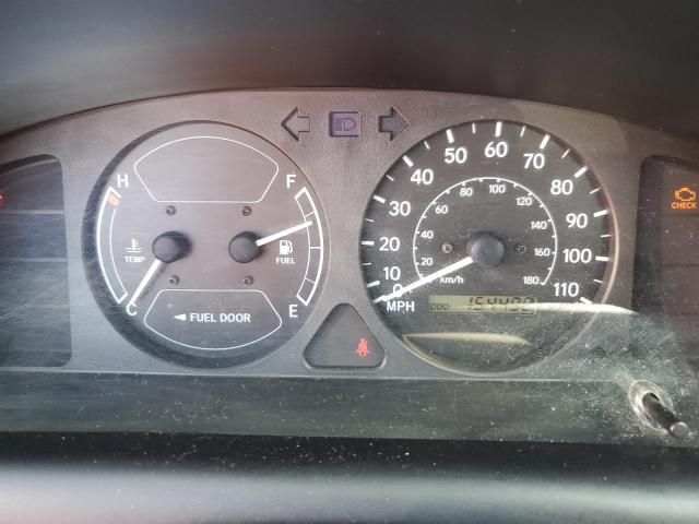 Photo 9 from auction – 2001 TOYOTA COROLLA CE with VIN 2T1BR12E91C449469