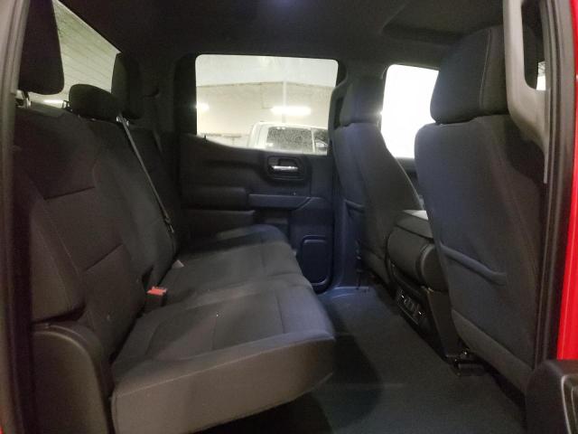 Photo 10 from auction – 2021 CHEVROLET SILVERADO with VIN 1GCPYJEK5MZ394927