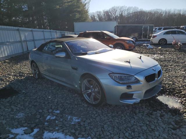 Photo 4 from auction – 2013 BMW M6 with VIN WBSLZ9C56DDZ77844