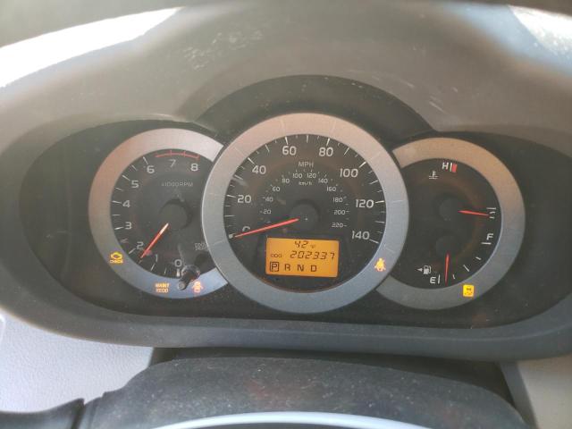 Photo 9 from auction – 2010 TOYOTA RAV4 with VIN 2T3ZF4DV4AW041070
