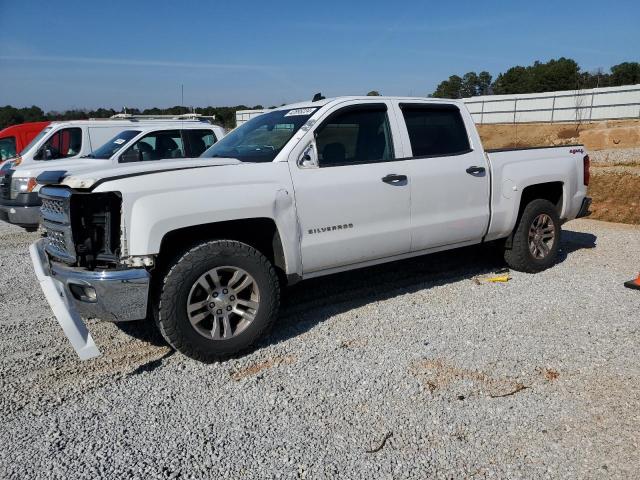 CHEVROLET SILVERADO 2014 with VIN 3GCUKREC3EG561573 - Photo from auction