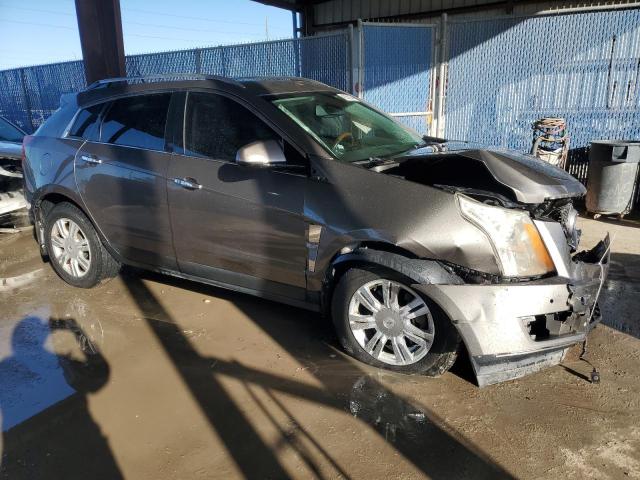 Photo 4 from auction – 2011 CADILLAC SRX LUXURY with VIN 3GYFNAEY1BS658626