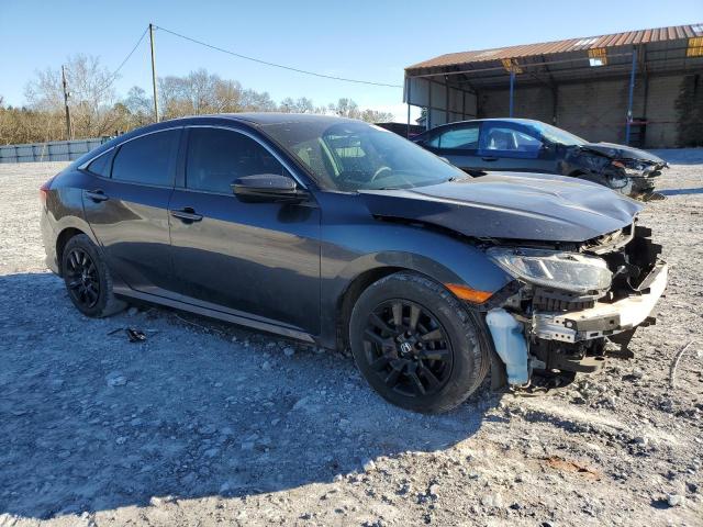 Photo 4 from auction – 2019 HONDA CIVIC LX with VIN 2HGFC2F60KH551179