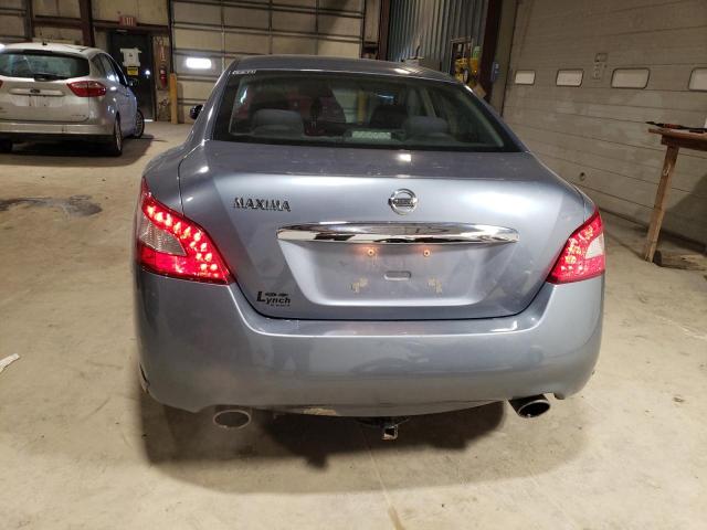 Photo 6 from auction – 2011 NISSAN MAXIMA S with VIN 1N4AA5AP3BC866437