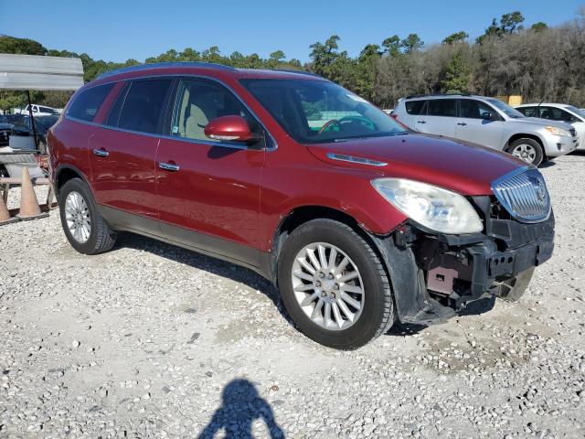 Photo 4 from auction – 2011 BUICK ENCLAVE CX with VIN 5GAKRAED7BJ166076
