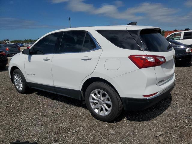 Photo 2 from auction – 2020 CHEVROLET EQUINOX LT with VIN 3GNAXUEV0LS690770