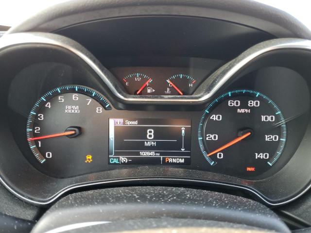 Photo 9 from auction – 2016 CHEVROLET IMPALA LT with VIN 1G1115S3XGU111477