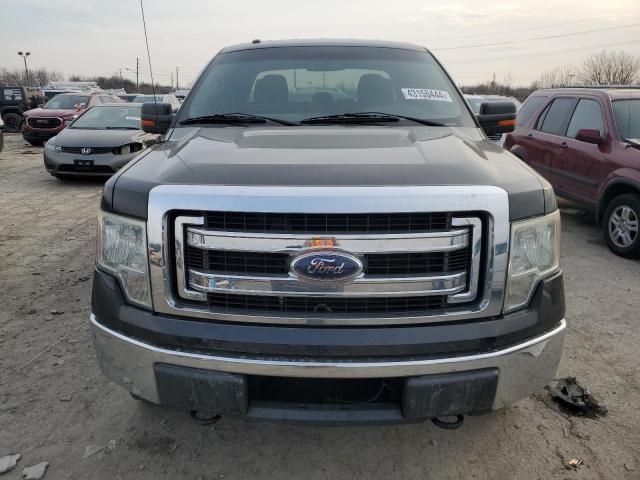 Photo 5 from auction – 2013 FORD F150 SUPER with VIN 1FTFX1EF5DFB04706