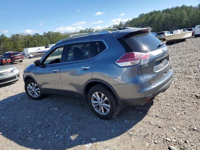 Photo 2 from auction – 2016 NISSAN ROGUE S with VIN KNMAT2MT7GP638615