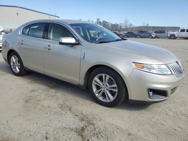 Photo 4 from auction – 2010 LINCOLN MKS with VIN 1LNHL9DR2AG614981