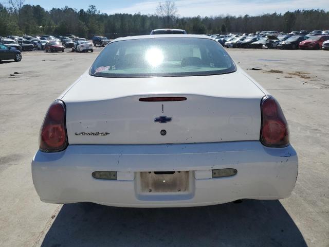 Photo 6 from auction – 2003 CHEVROLET MONTE CARL with VIN 2G1WW12E939395418