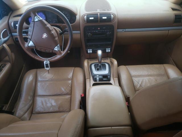 Photo 8 from auction – 2008 PORSCHE CAYENNE with VIN WP1AA29P98LA11049
