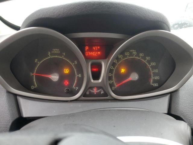 Photo 9 from auction – 2011 FORD FIESTA SE with VIN 3FADP4BJ9BM216381