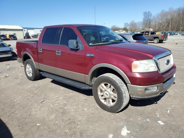 Photo 4 from auction – 2004 FORD F150 SUPER with VIN 1FTPW14594KD21134
