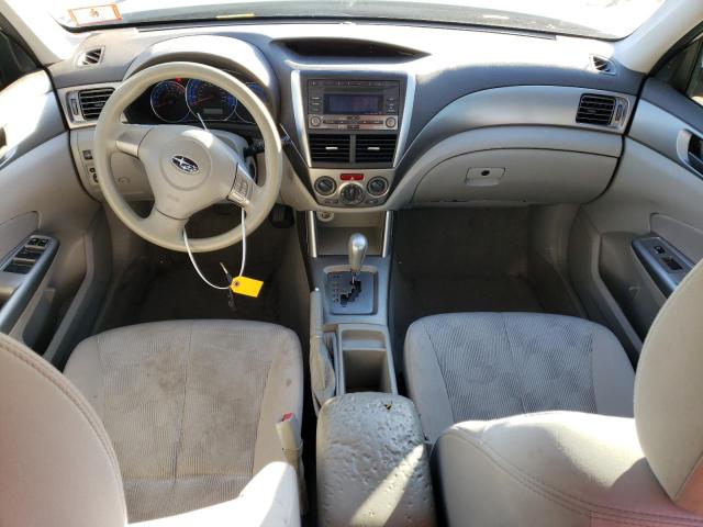 Photo 8 from auction – 2009 SUBARU FORESTER 2 with VIN JF2SH61659H783257