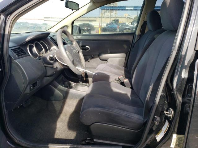 Photo 7 from auction – 2009 NISSAN VERSA S with VIN 3N1CC11E99L458255