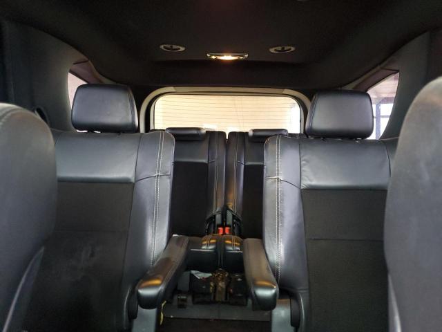 Photo 10 from auction – 2016 DODGE DURANGO SX with VIN 1C4RDHAG2GC455561