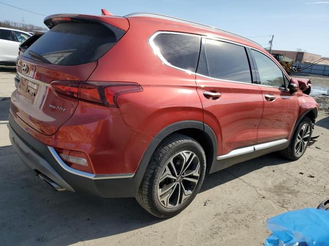 Photo 3 from auction – 2020 HYUNDAI SANTA FE S with VIN 5NMS3CAA4LH214616