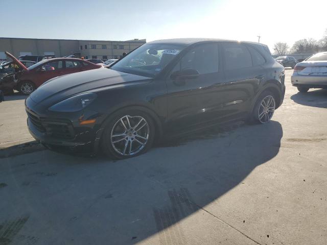 PORSCHE CAYENNE 2019 with VIN WP1AA2AYXKDA17531 - Photo from auction