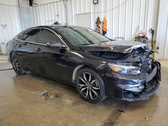Photo 4 from auction – 2018 CHEVROLET MALIBU LT with VIN 1G1ZD5ST4JF273532