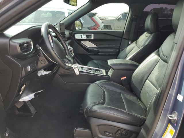 Photo 7 from auction – 2021 FORD EXPLORER S with VIN 1FM5K8GC2MGB15870
